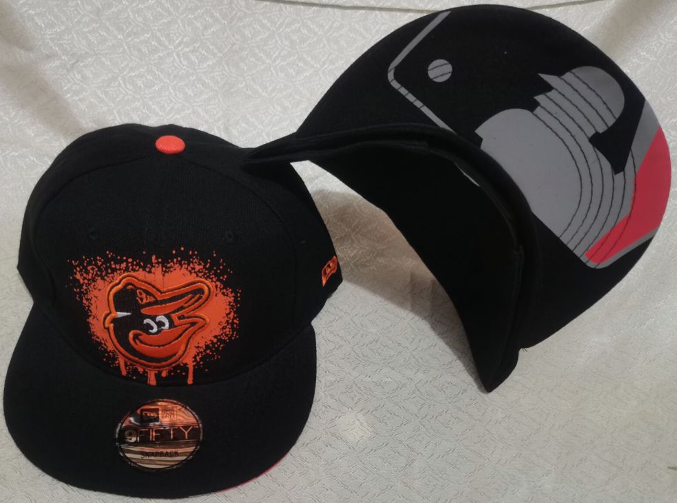 Cheap 2021 MLB Baltimore Orioles Hat GSMY 0713